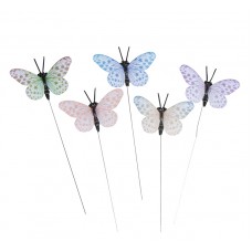 Декоративные бабочки 5 см RAYHER 68104999
