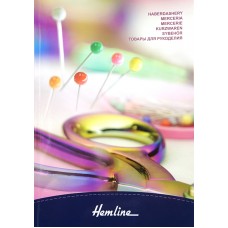 Ручка шариковая Hemline Sew Easy Klasse в подарочном футляре 14 см черный HEMLINE MISC.999