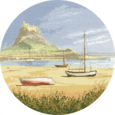 Набор для вышивания Lindisfarne HERITAGE JCLF405E 25,5x25,5 HERITAGE JCLF405E