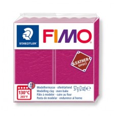 Полимерная глина FIMO Leather-Effect