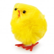 Цыплята пасхальные 3 x 5 см жёлтый * EFCO 2493407