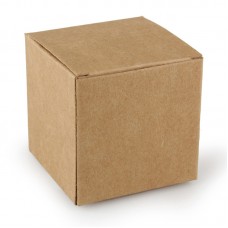 Коробка картонная 6 х 6 х 6 см натуральный EFCO 1621901
