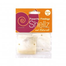 Пуговицы Shellz & Natural Large Shell