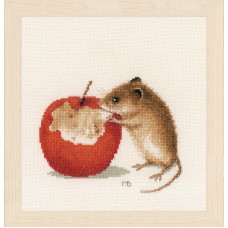 Набор для вышивания Little mouse  
