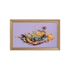 Схема для вышивания MIRABILIA Принцесса Элиана