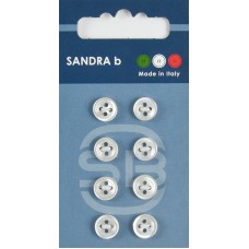 Пуговицы Sandra 14L 8,89 мм SANDRA CARD001