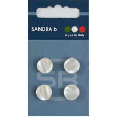 Пуговицы Sandra 20L 12,77 мм SANDRA CARD006