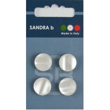 Пуговицы Sandra 24L 15,24 мм SANDRA CARD007