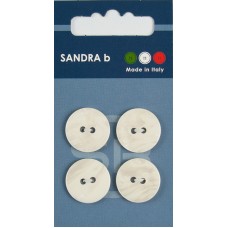 Пуговицы Sandra 28L 17,78 мм SANDRA CARD011