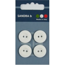 Пуговицы Sandra 28L 17,78 мм SANDRA CARD015