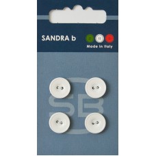 Пуговицы Sandra 20L 12,77 мм SANDRA CARD017