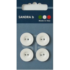 Пуговицы Sandra 28L 17,78 мм SANDRA CARD019