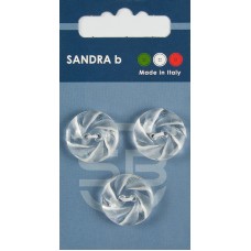 Пуговицы Sandra 30L 19,05 мм SANDRA CARD023