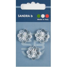 Пуговицы Sandra 30L 19,05 мм SANDRA CARD025