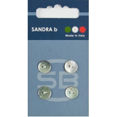 Пуговицы Sandra 16L 10,16 мм SANDRA CARD030