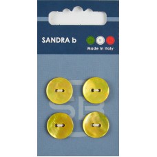 Пуговицы Sandra 24L 15,24 мм SANDRA CARD037