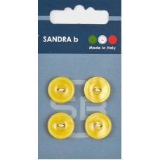 Пуговицы Sandra 24L 15,24 мм SANDRA CARD040