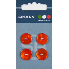 Пуговицы Sandra 24L 15,24 мм SANDRA CARD044