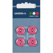 Пуговицы Sandra 24L 15,24 мм SANDRA CARD045