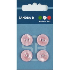 Пуговицы Sandra 24L 15,24 мм SANDRA CARD048