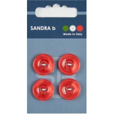 Пуговицы Sandra 28L 17,78 мм SANDRA CARD050