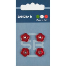 Пуговицы Sandra 20L 12,77 мм SANDRA CARD052