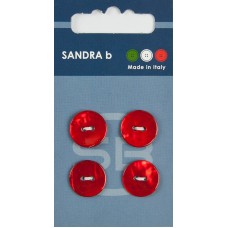 Пуговицы Sandra 24L 15,24 мм SANDRA CARD053