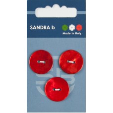 Пуговицы Sandra 32L 20,32 мм SANDRA CARD054