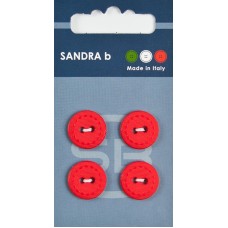 Пуговицы Sandra 24L 15,24 мм SANDRA CARD057
