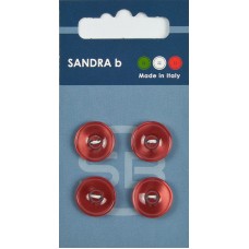 Пуговицы Sandra 24L 15,24 мм SANDRA CARD061