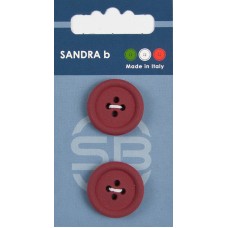 Пуговицы Sandra 36L 22,86 мм SANDRA CARD063