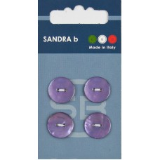 Пуговицы Sandra 24L 15,24 мм SANDRA CARD065