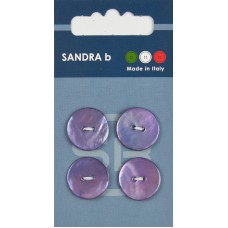 Пуговицы Sandra 28L 17,78 мм SANDRA CARD066