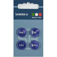 Пуговицы Sandra 24L 15,24 мм SANDRA CARD068
