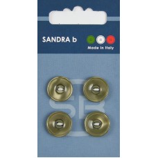 Пуговицы Sandra 24L 15,24 мм SANDRA CARD072
