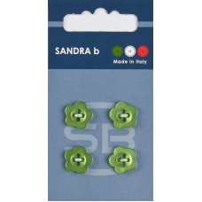 Пуговицы Sandra 20L 12,77 мм SANDRA CARD077