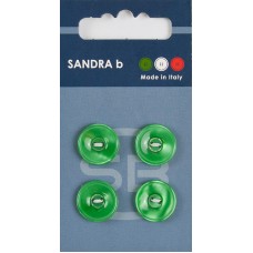 Пуговицы Sandra 24L 15,24 мм SANDRA CARD078