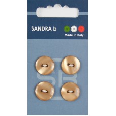 Пуговицы Sandra 24L 15,24 мм SANDRA CARD081