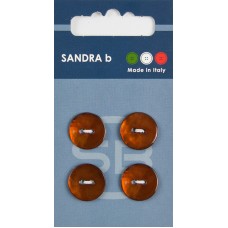 Пуговицы Sandra 24L 15,24 мм SANDRA CARD082