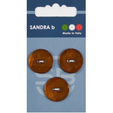 Пуговицы Sandra 32L 20,32 мм SANDRA CARD083