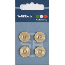 Пуговицы Sandra 24L 15,24 мм SANDRA CARD084