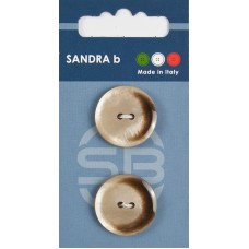 Пуговицы Sandra 36L 22,86 мм SANDRA CARD087