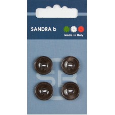 Пуговицы Sandra 24L 15,24 мм SANDRA CARD090
