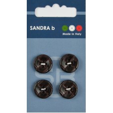 Пуговицы Sandra 24L 15,24 мм SANDRA CARD092