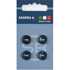 Пуговицы Sandra 20L 12,77 мм SANDRA CARD097