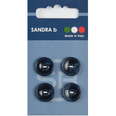 Пуговицы Sandra 24L 15,24 мм SANDRA CARD098