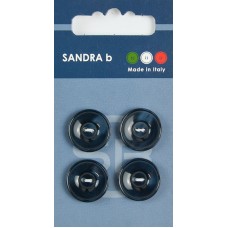 Пуговицы Sandra 28L 17,78 мм SANDRA CARD099