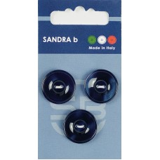 Пуговицы Sandra 32L 20,32 мм SANDRA CARD100