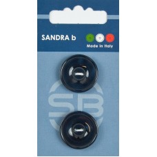 Пуговицы Sandra 36L 22,86 мм SANDRA CARD101