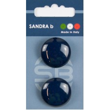 Пуговицы Sandra 40L 25,41 мм SANDRA CARD107